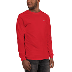 T-shirt manches longues 4C’s rouge 4Cs tee-shirt red