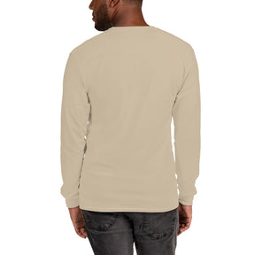 T-shirt manches longues 4C’s sable 4Cs tee-shirt sand