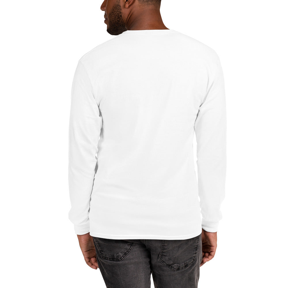 T-shirt manches longues 4C’s blanc 4Cs tee-shirt white