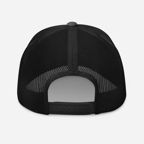 casquette 4C’s 4Cs hat trucker noir black