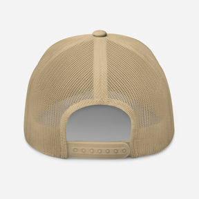 casquette 4C’s 4Cs hat trucker khaki