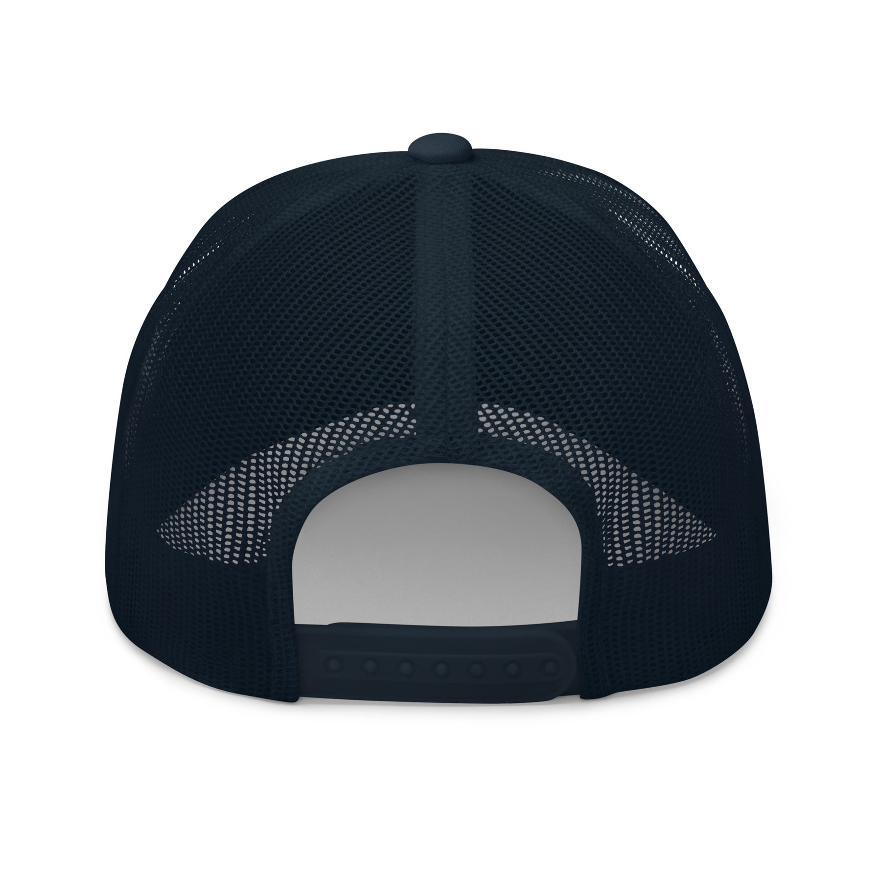 casquette 4C’s 4Cs hat trucker bleu foncé navy