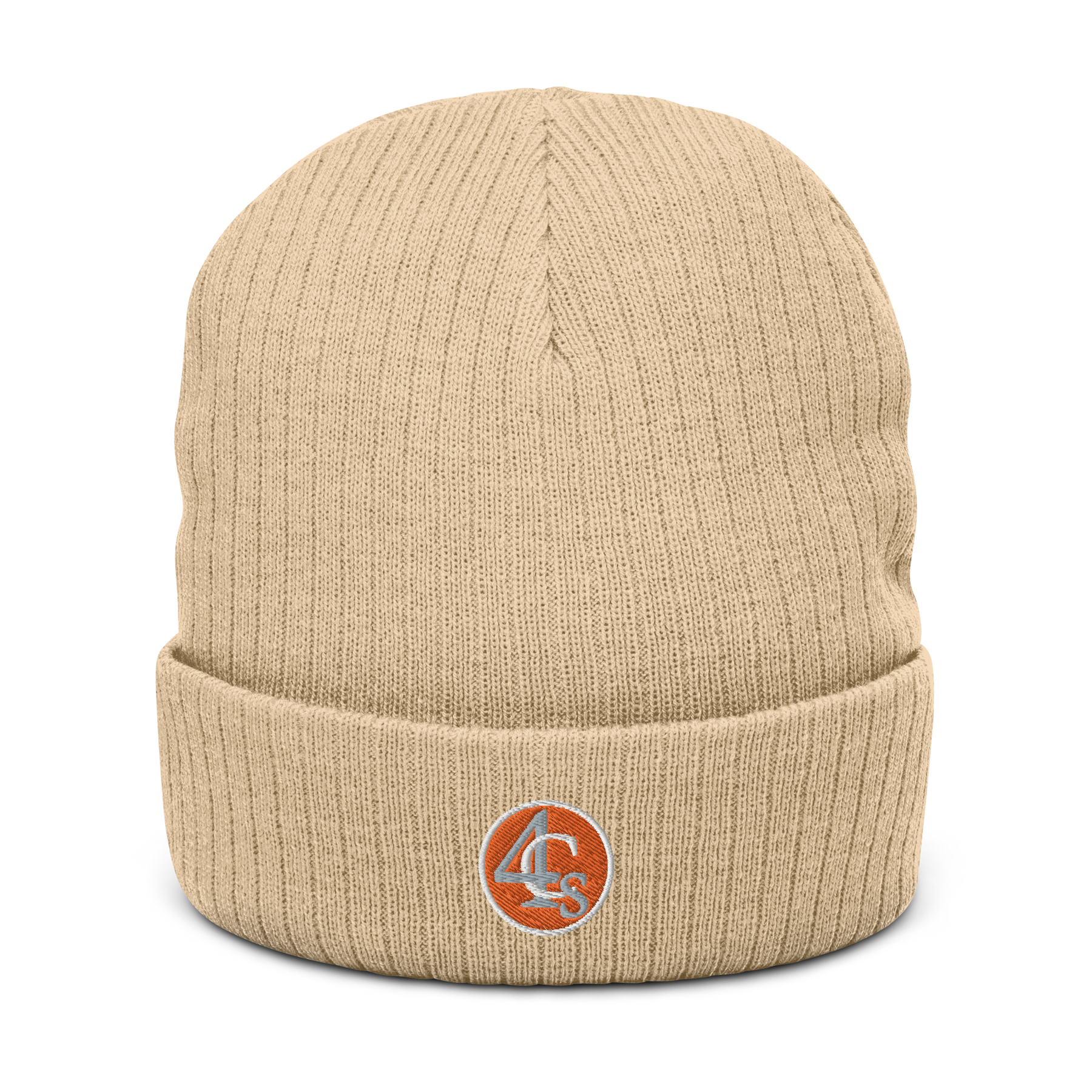 Bonnet 4C’s 4Cs beanie beige sand