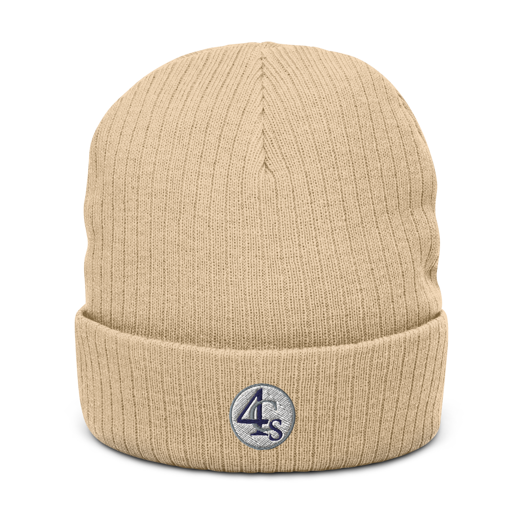 Bonnet 4C’s 4Cs beanie beige sand