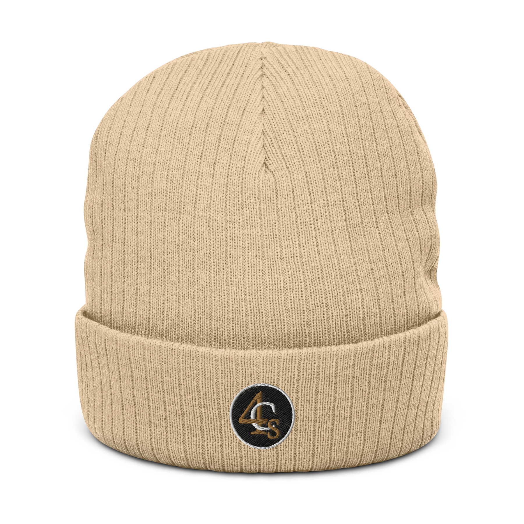 Bonnet 4C’s 4Cs beanie beige sand