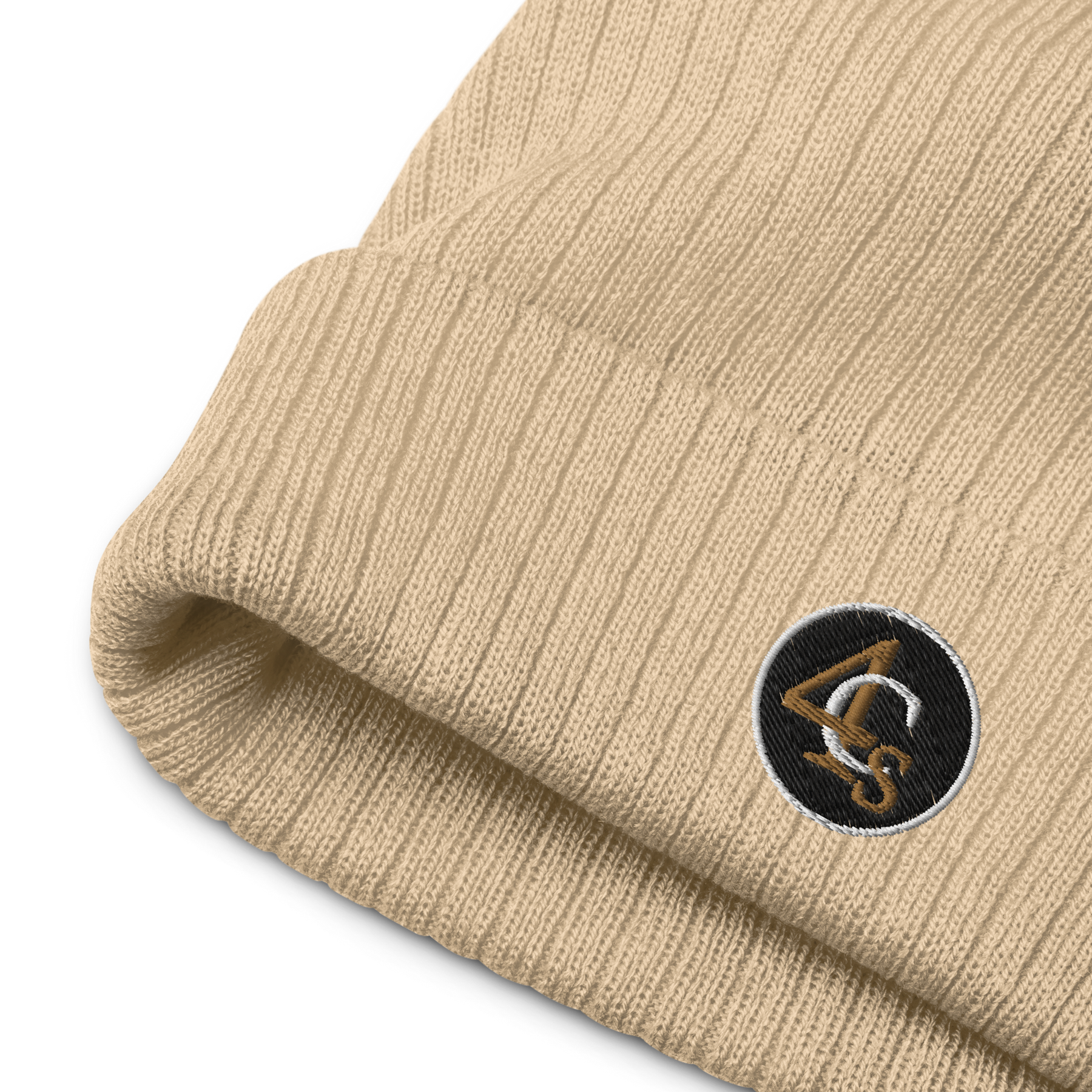 Bonnet 4C’s 4Cs beanie beige sand