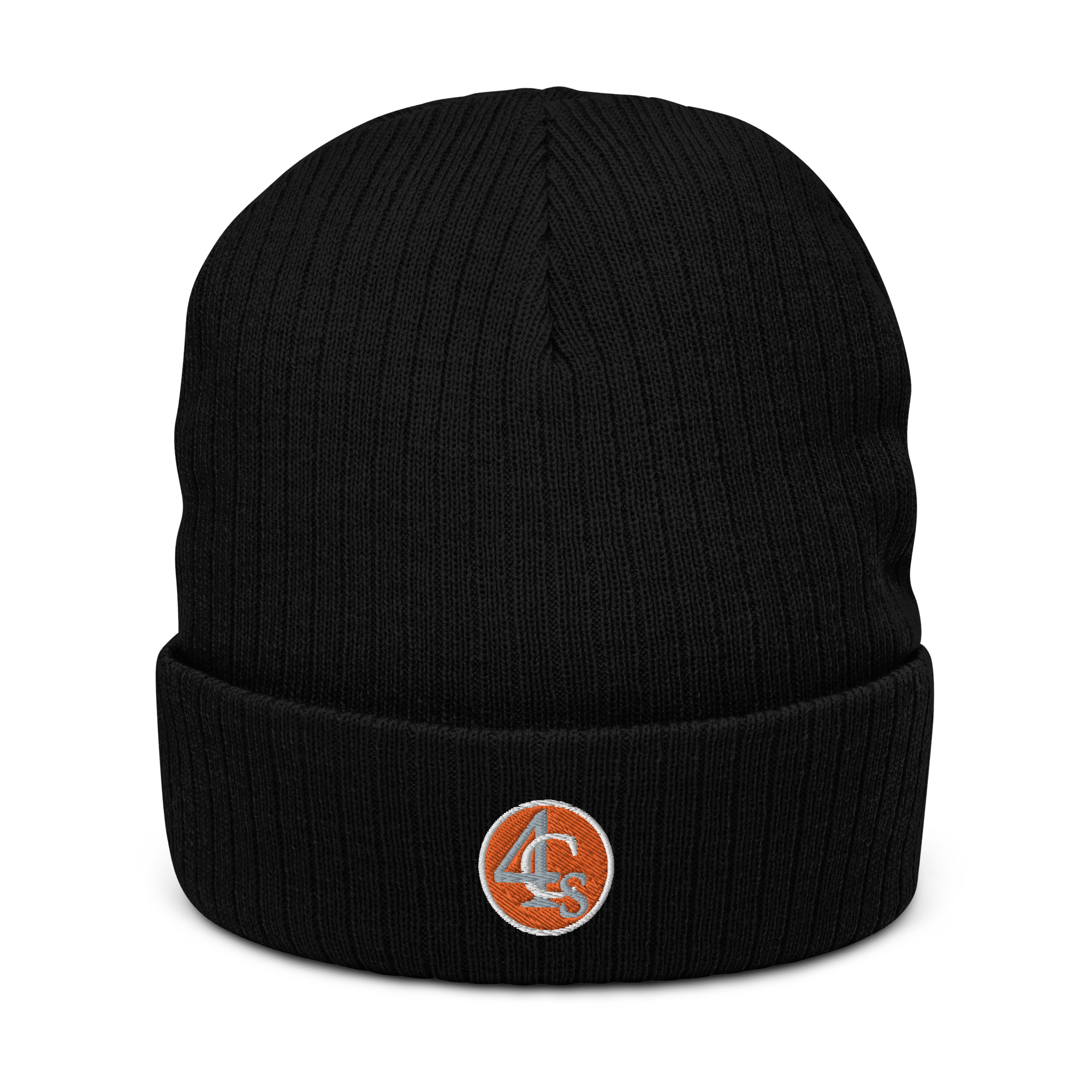 Bonnet 4C’s 4Cs beanie noir black