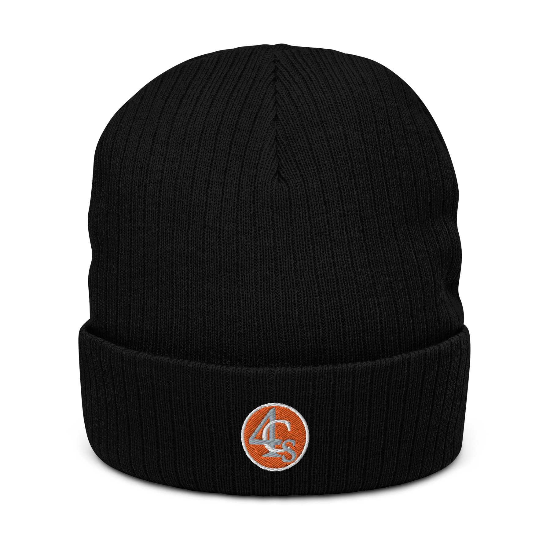 Bonnet 4C’s 4Cs beanie noir black