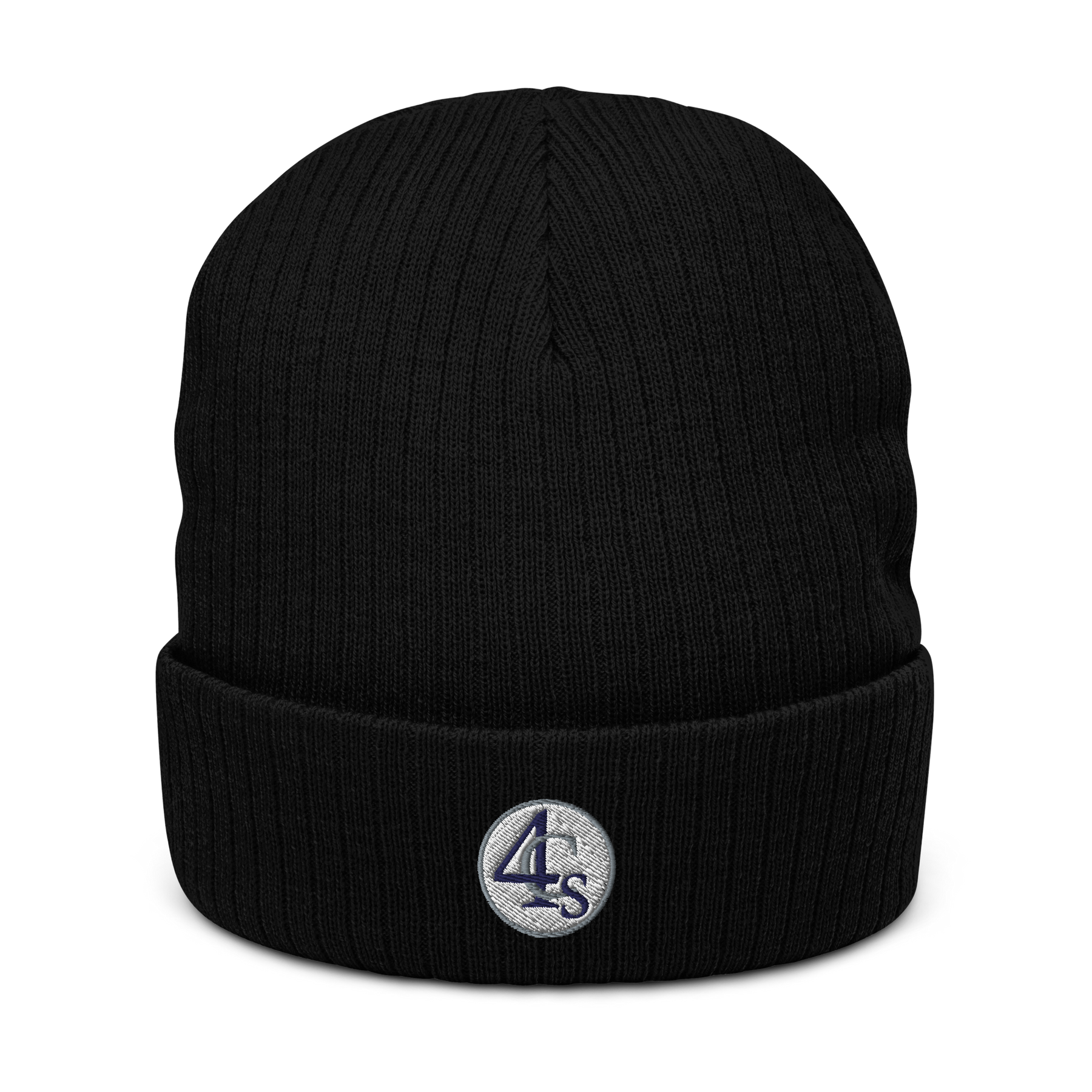 Bonnet 4C’s 4Cs beanie noir black