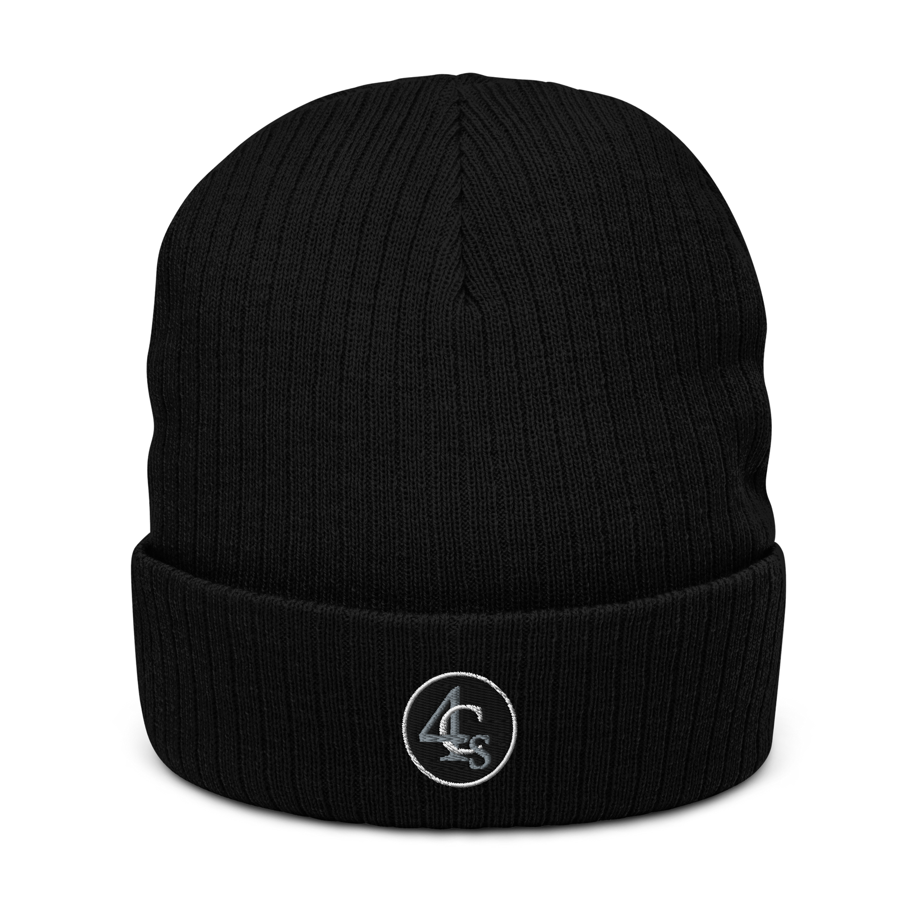 Bonnet 4C’s 4Cs beanie noir black