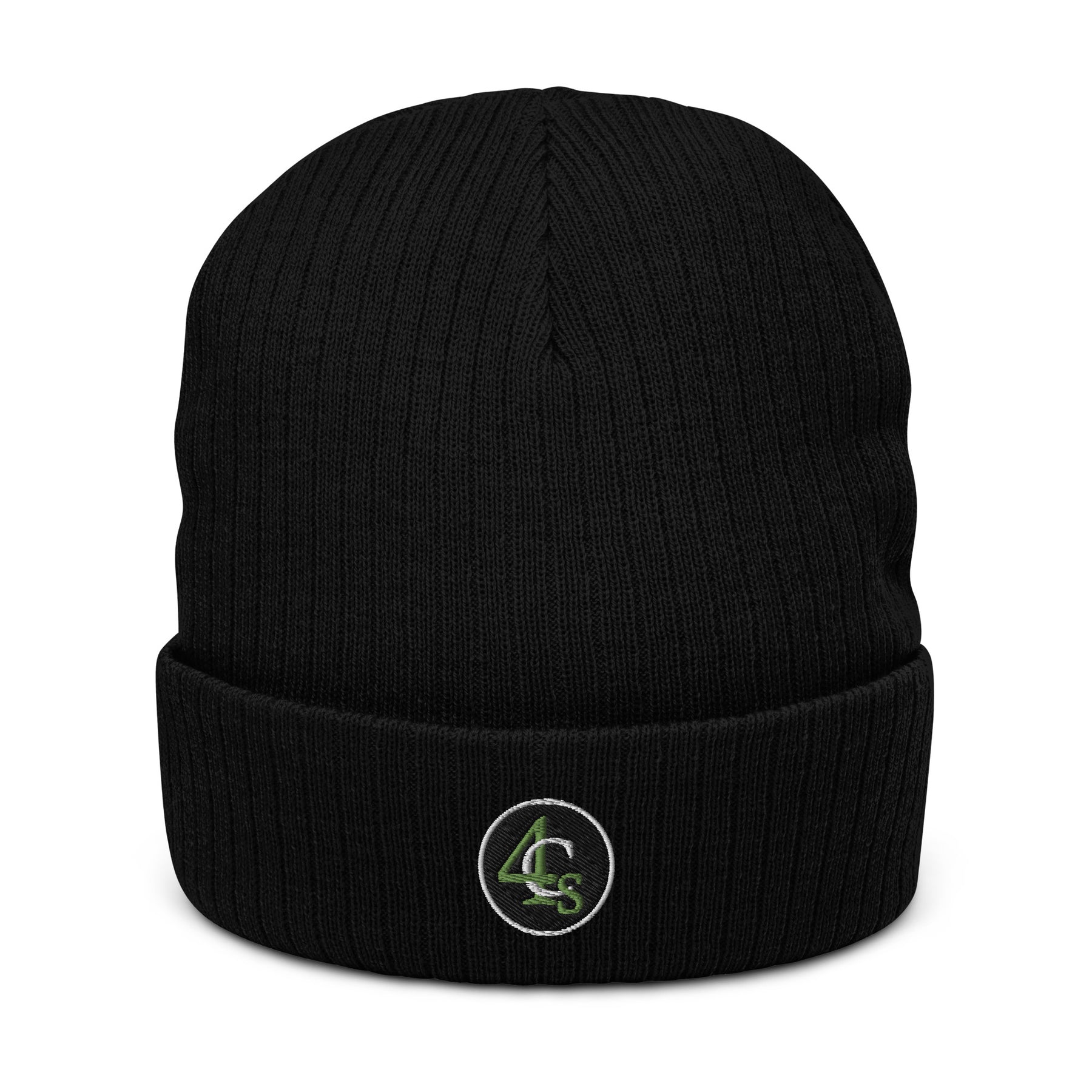 Bonnet 4C’s 4Cs beanie noir black