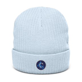 Bonnet 4C’s 4Cs beanie bleu light blue