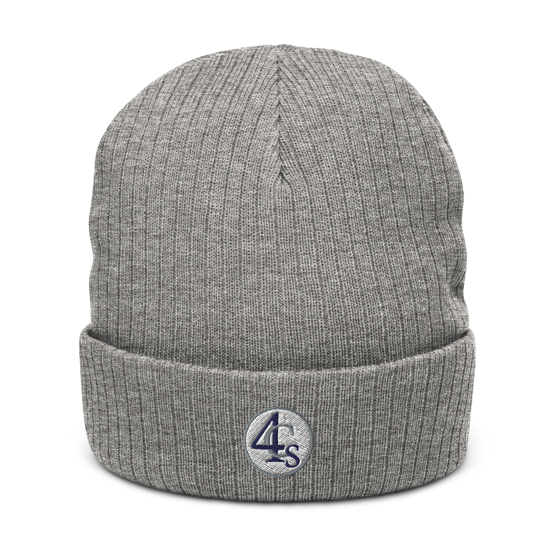 Bonnet 4C’s 4Cs beanie gris grey