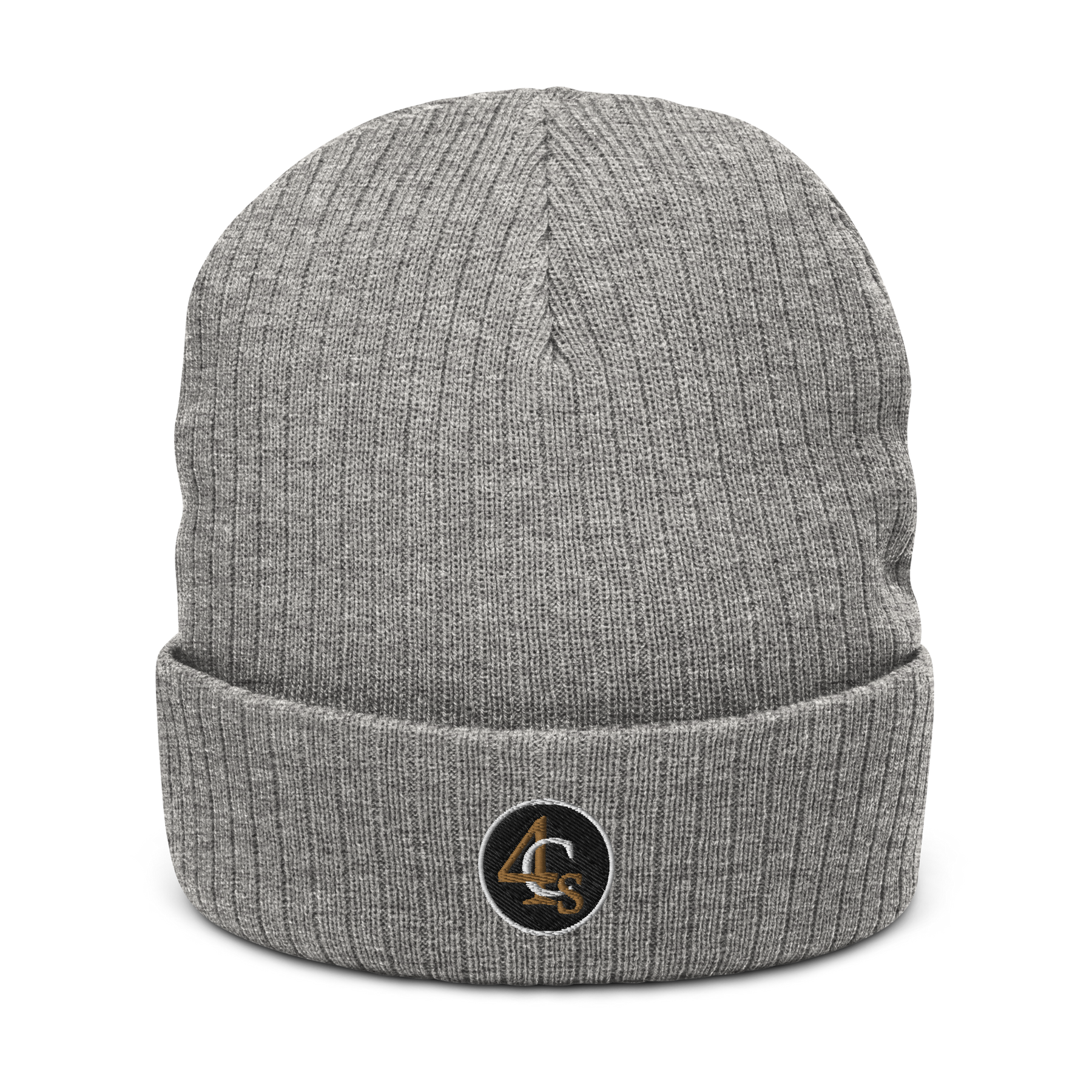 Bonnet 4C’s 4Cs beanie gris grey