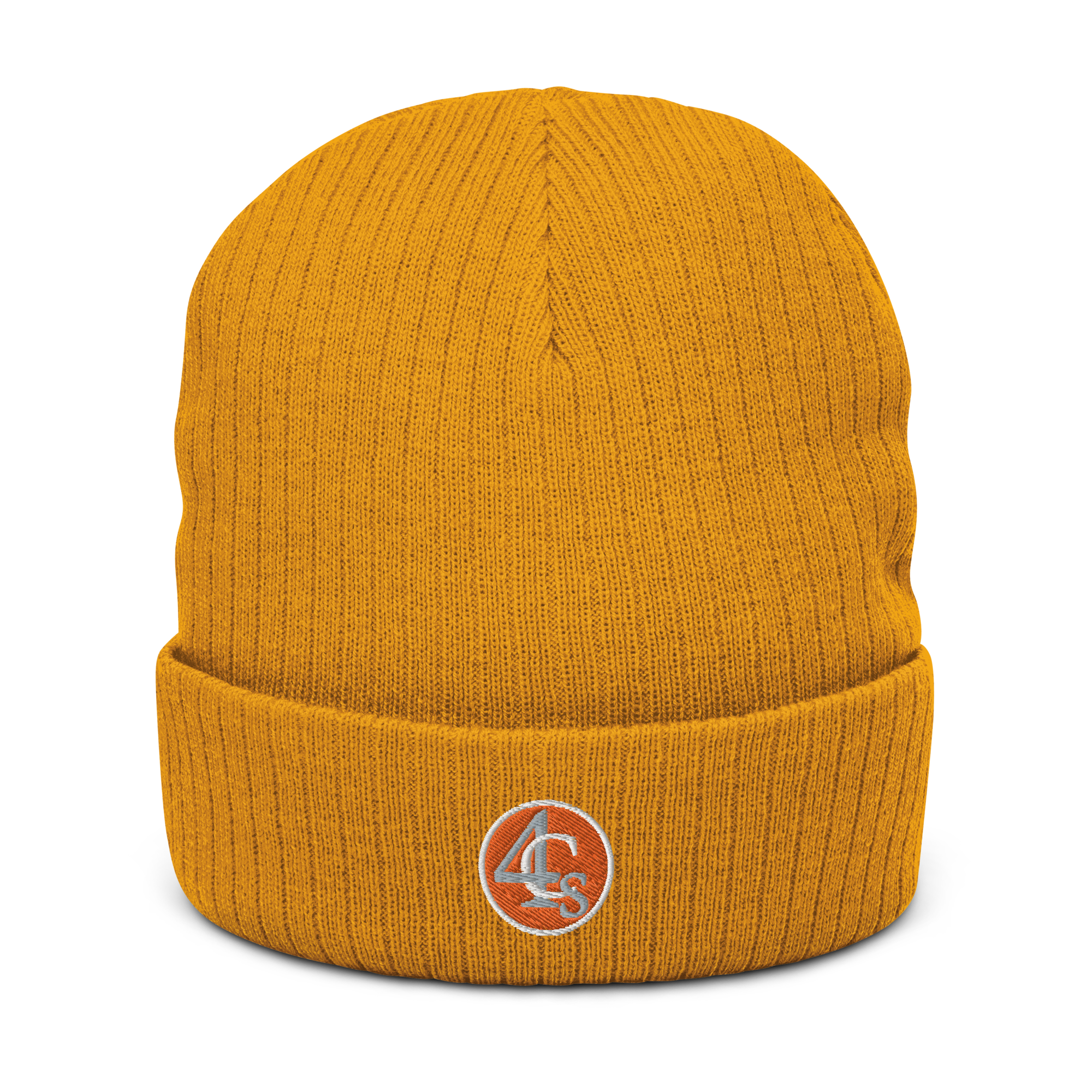 Bonnet 4C’s 4Cs beanie moutarde mustard