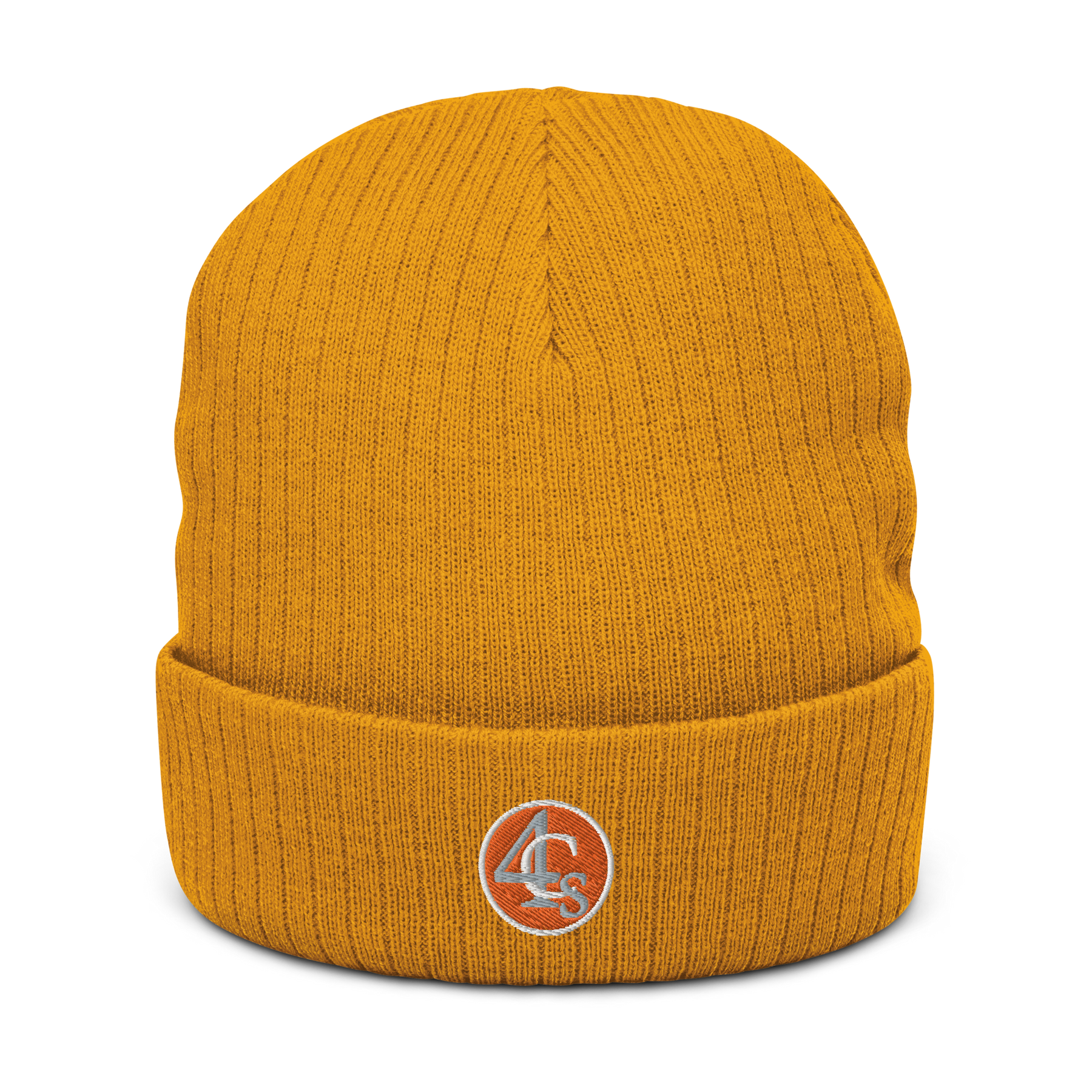 Bonnet 4C’s 4Cs beanie moutarde mustard