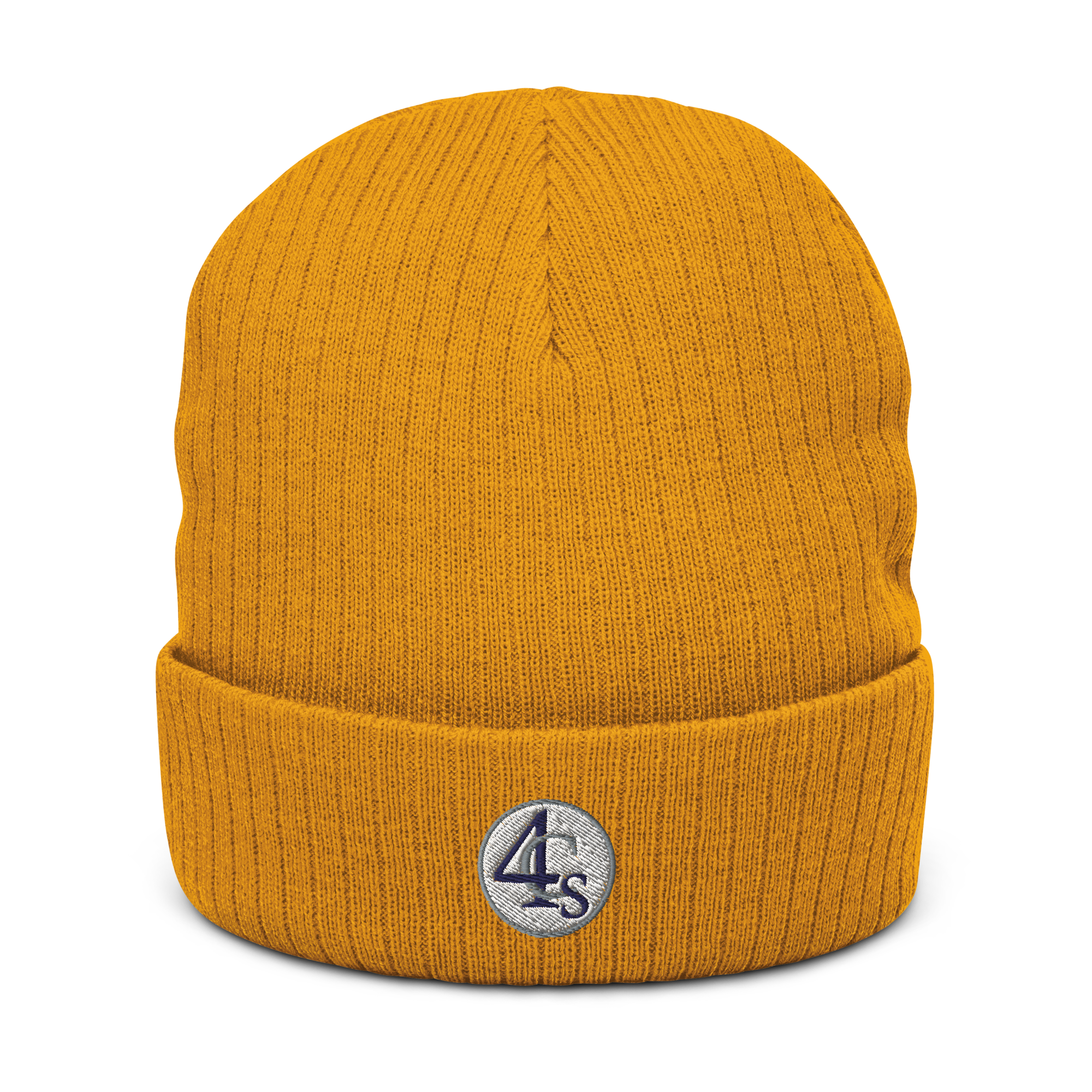 Bonnet 4C’s 4Cs beanie moutarde mustard