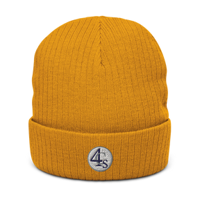 Bonnet 4C’s 4Cs beanie moutarde mustard