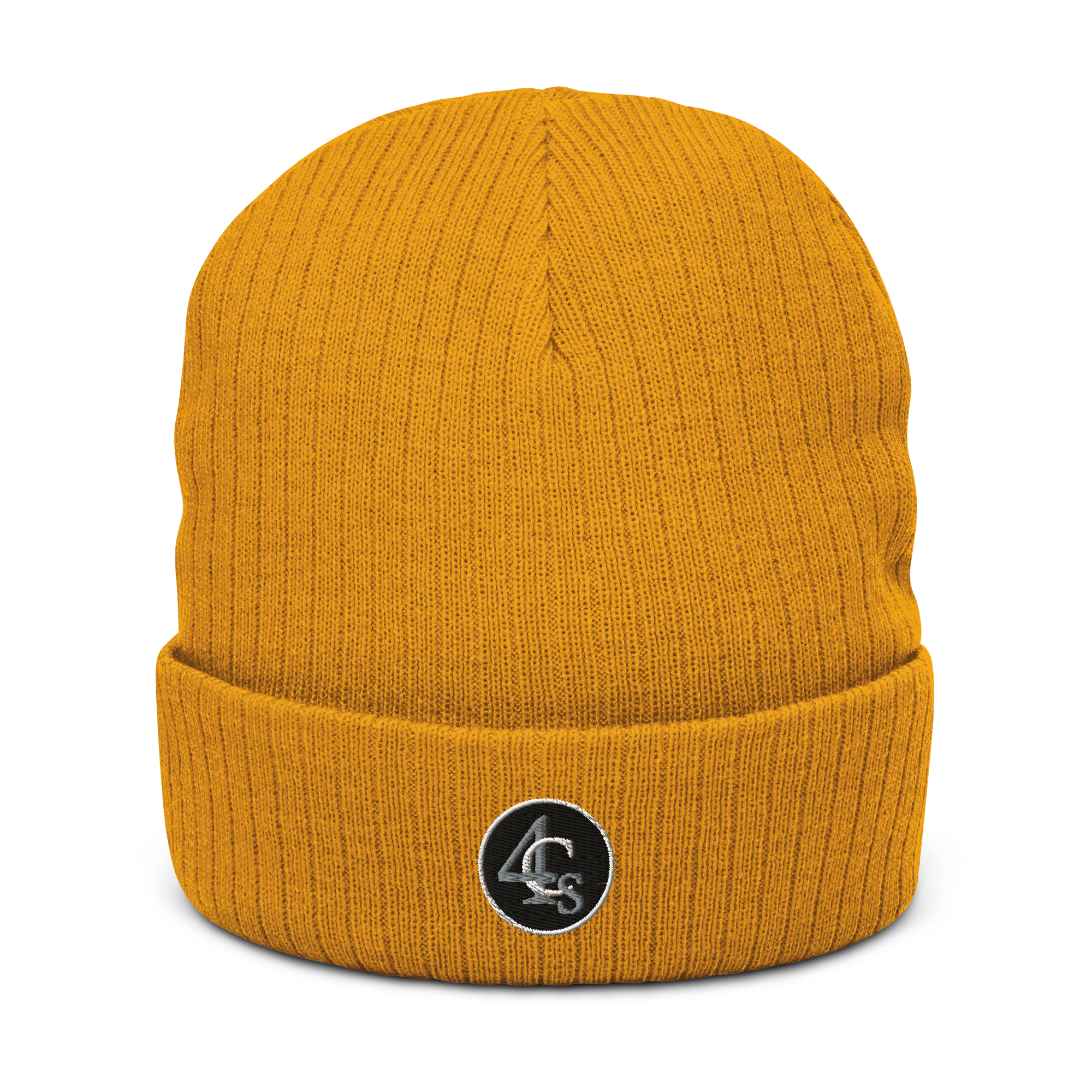 Bonnet 4C’s 4Cs beanie moutarde mustard