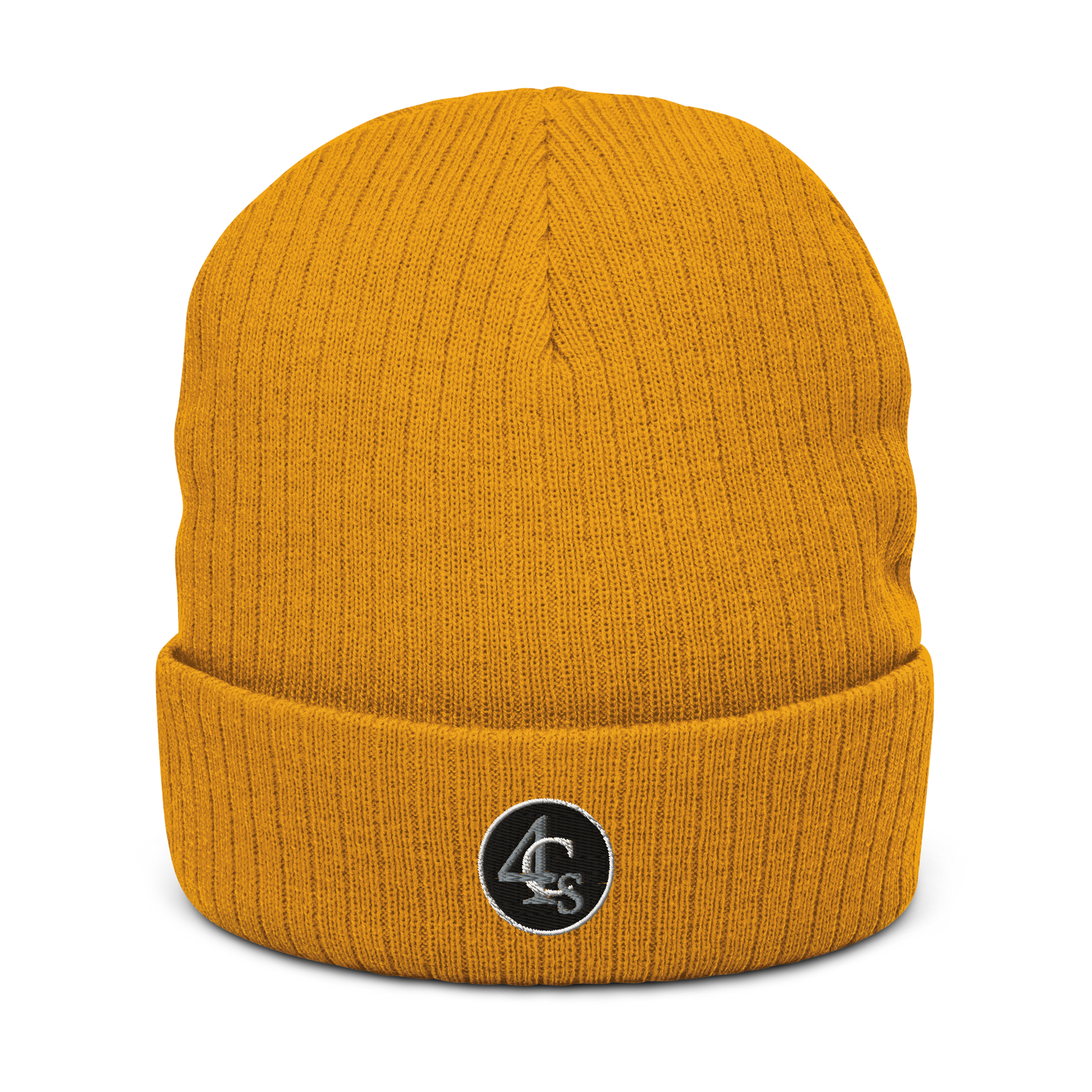 Bonnet 4C’s 4Cs beanie moutarde mustard