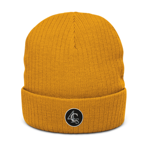 Bonnet 4C’s 4Cs beanie moutarde mustard