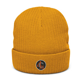 Bonnet 4C’s 4Cs beanie moutarde mustard