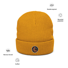 Bonnet 4C’s 4Cs beanie moutarde mustard