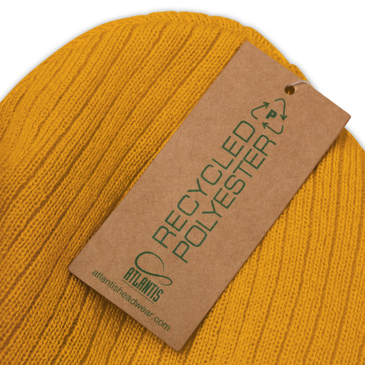 Bonnet 4C’s 4Cs beanie moutarde mustard