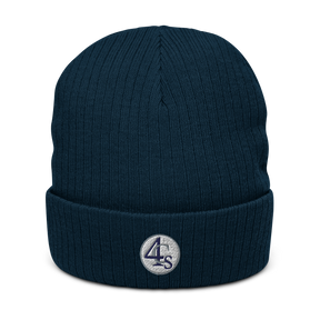 Bonnet 4C’s 4Cs beanie bleu navy