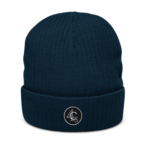 Bonnet 4C’s 4Cs beanie bleu navy