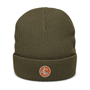 Bonnet 4C’s 4Cs beanie vert khaki