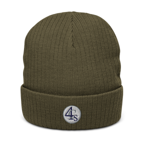 Bonnet 4C’s 4Cs beanie vert khaki