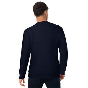 Sweat sweatshirt 4C’s bleu marine navy 4Cs