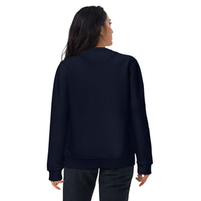 Sweat sweatshirt 4C’s bleu marine navy 4Cs