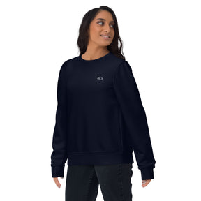 Sweat sweatshirt 4C’s bleu marine navy 4Cs