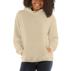 Sweat à capuche hoodie 4C’s sand sable 4Cs