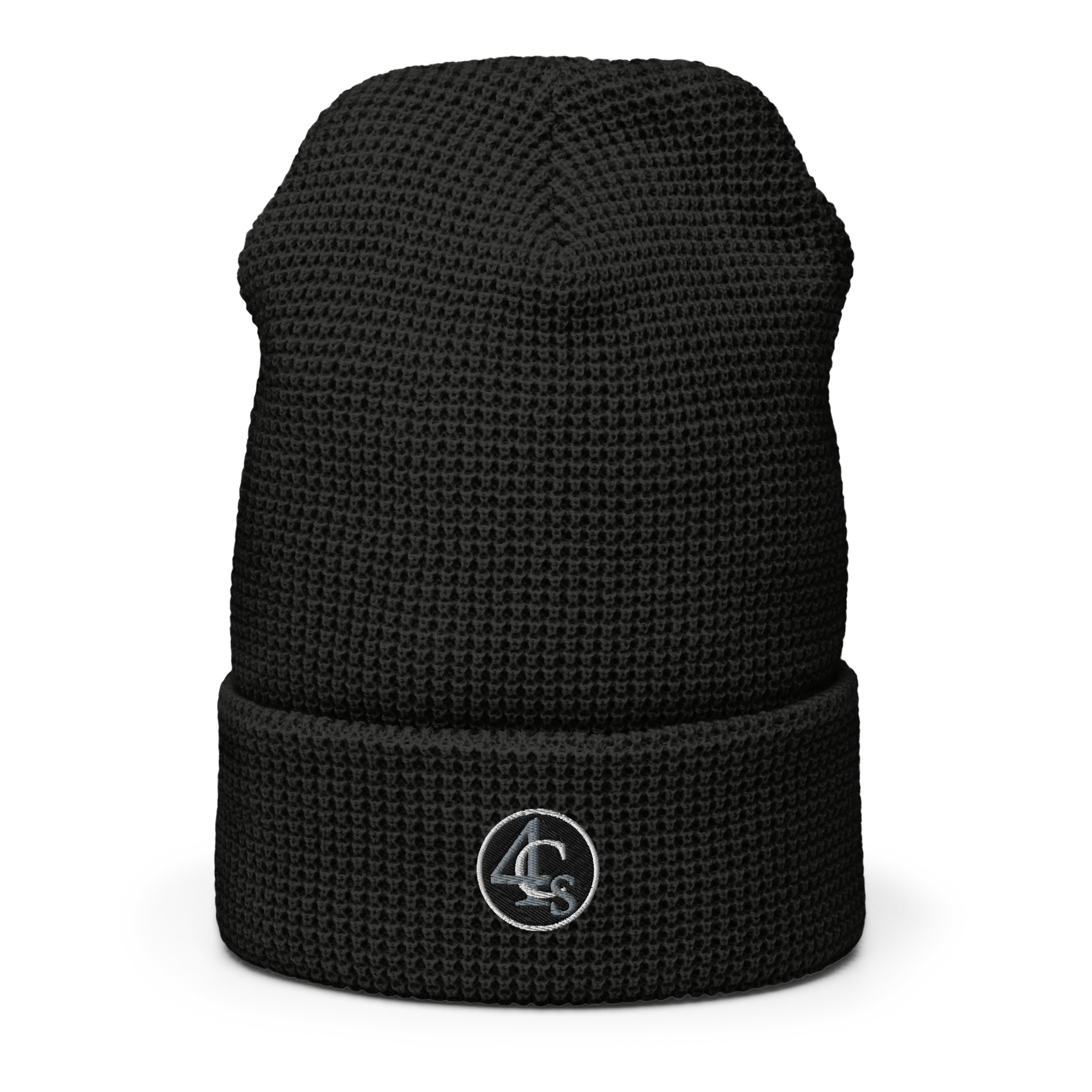 Bonnet 4C’s 4Cs beanie noir black