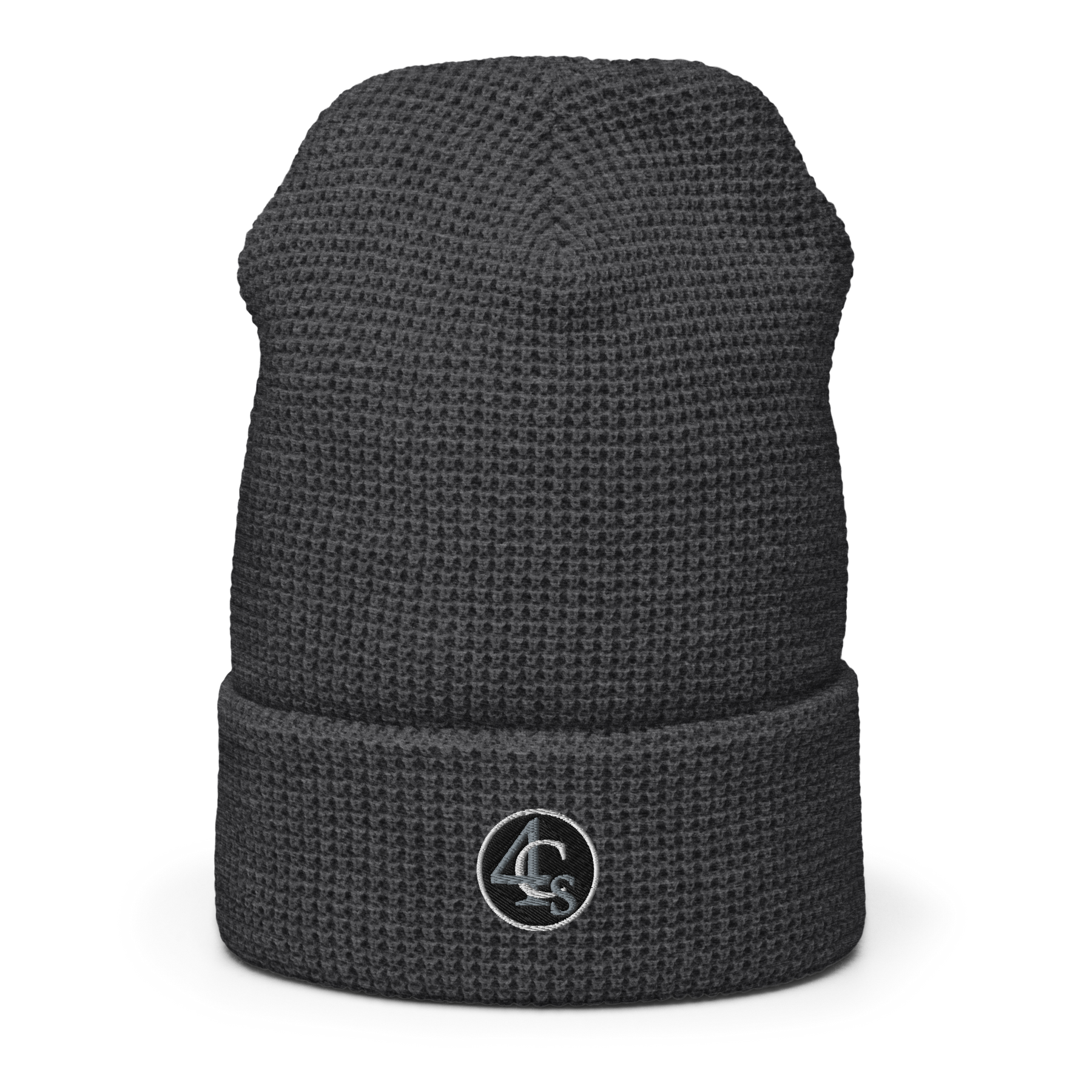 Bonnet 4C’s 4Cs beanie charcoal gris