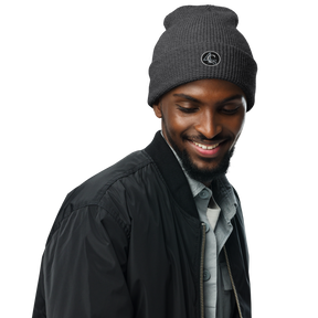 Bonnet 4C’s 4Cs beanie charcoal gris