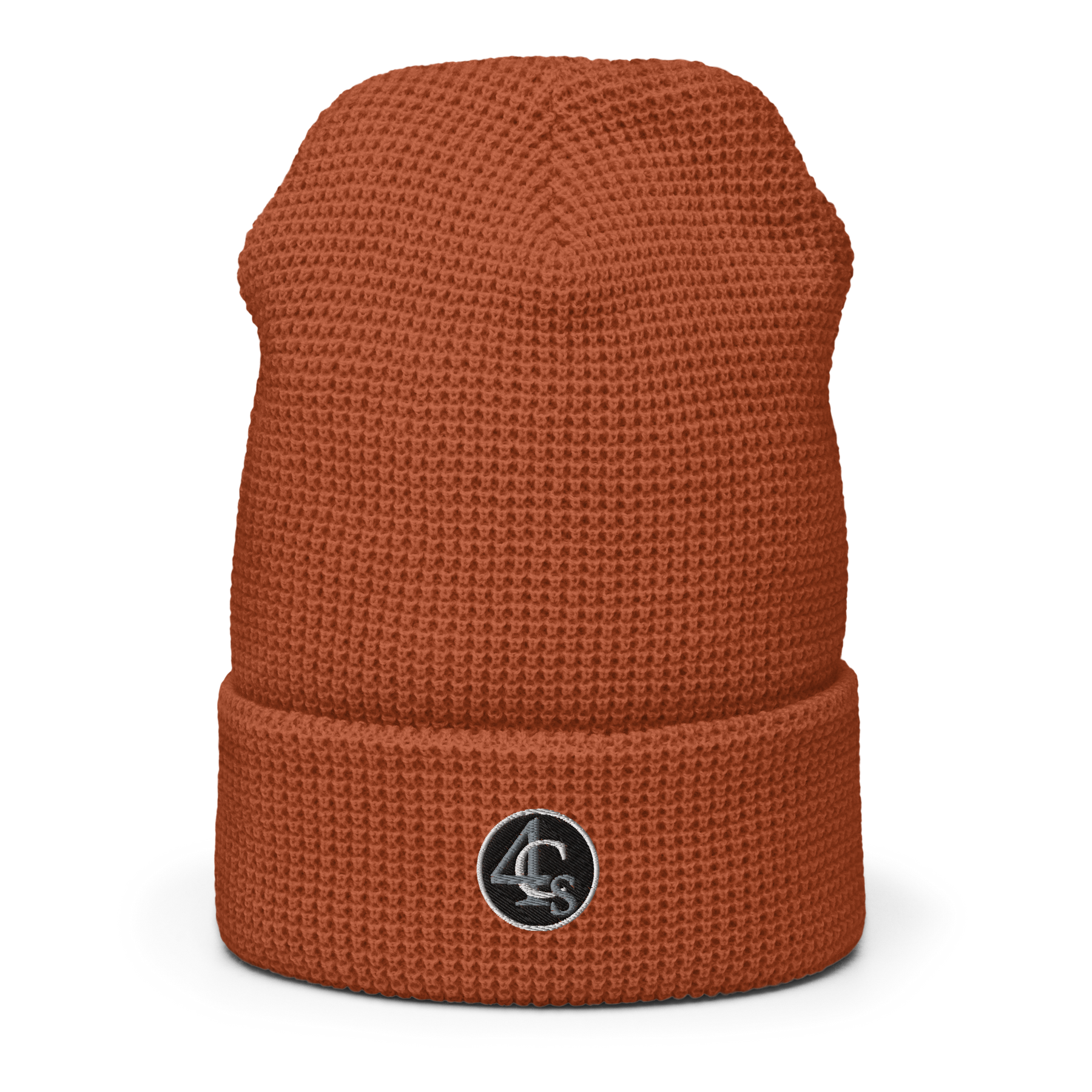 Bonnet 4C’s 4Cs beanie rouille rust