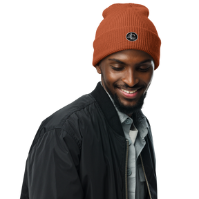 Bonnet 4C’s 4Cs beanie rouille rust