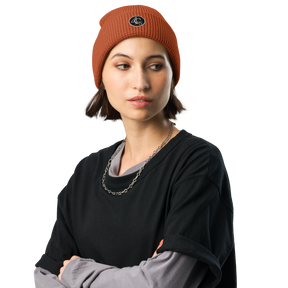 Bonnet 4C’s 4Cs beanie rouille rust