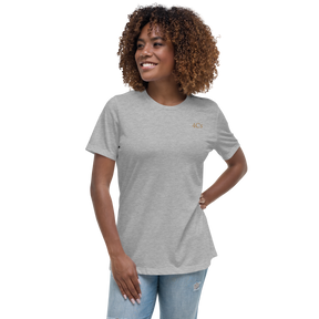 T-shirt 4C’s gris grey 4Cs tee-shirt