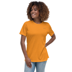 T-shirt 4C’s orange 4Cs tee-shirt