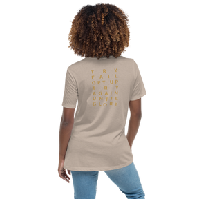 T-shirt 4C’s gris stone 4Cs tee-shirt