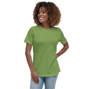 T-shirt 4C’s vert leaf green 4Cs tee-shirt