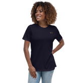 T-shirt 4C’s bleu marine navy 4Cs tee-shirt