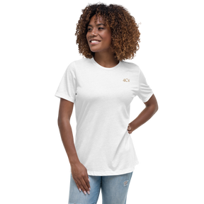 T-shirt 4C’s white blanc 4Cs tee-shirt